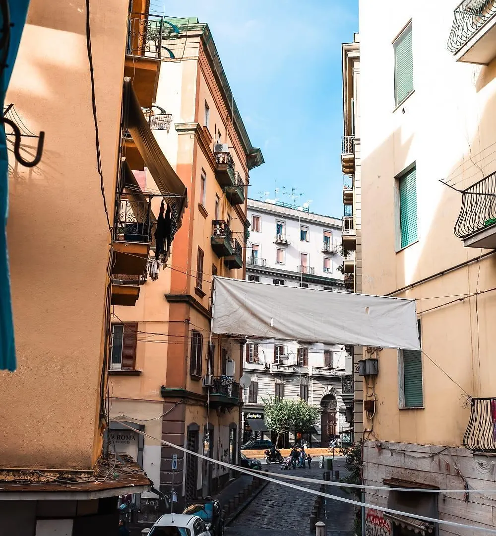 Nexus House Hotel Naples 0*,  Italy