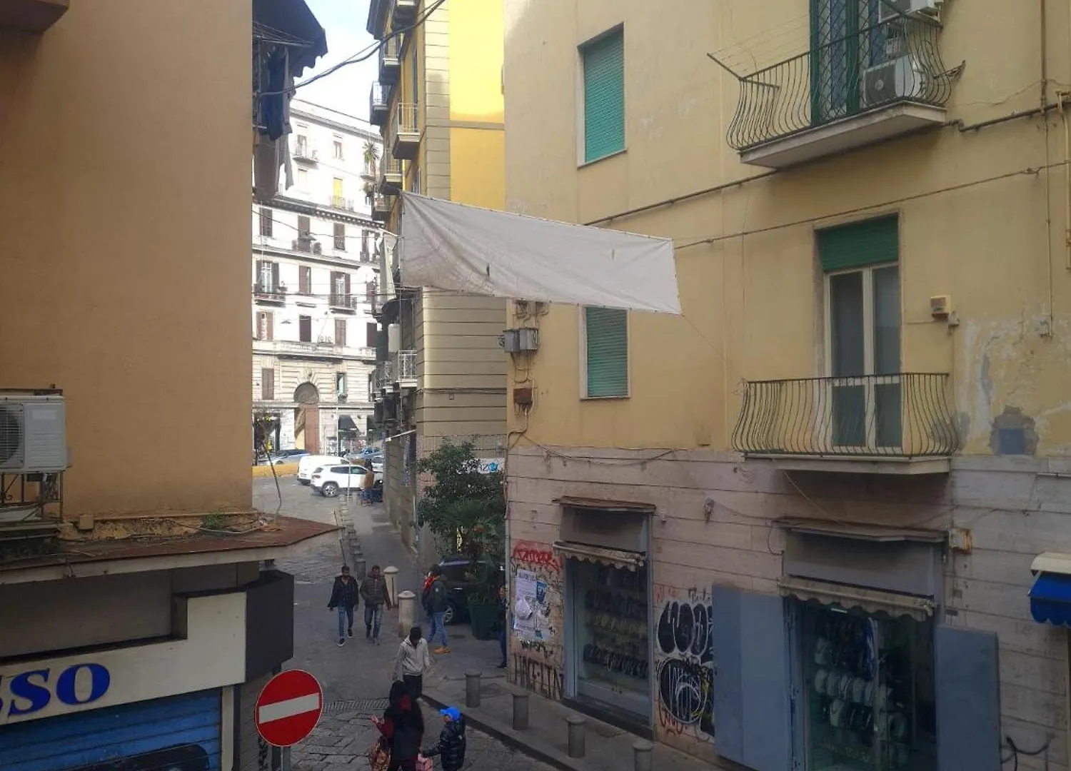 Nexus House Hotel Naples 0*,  Italy